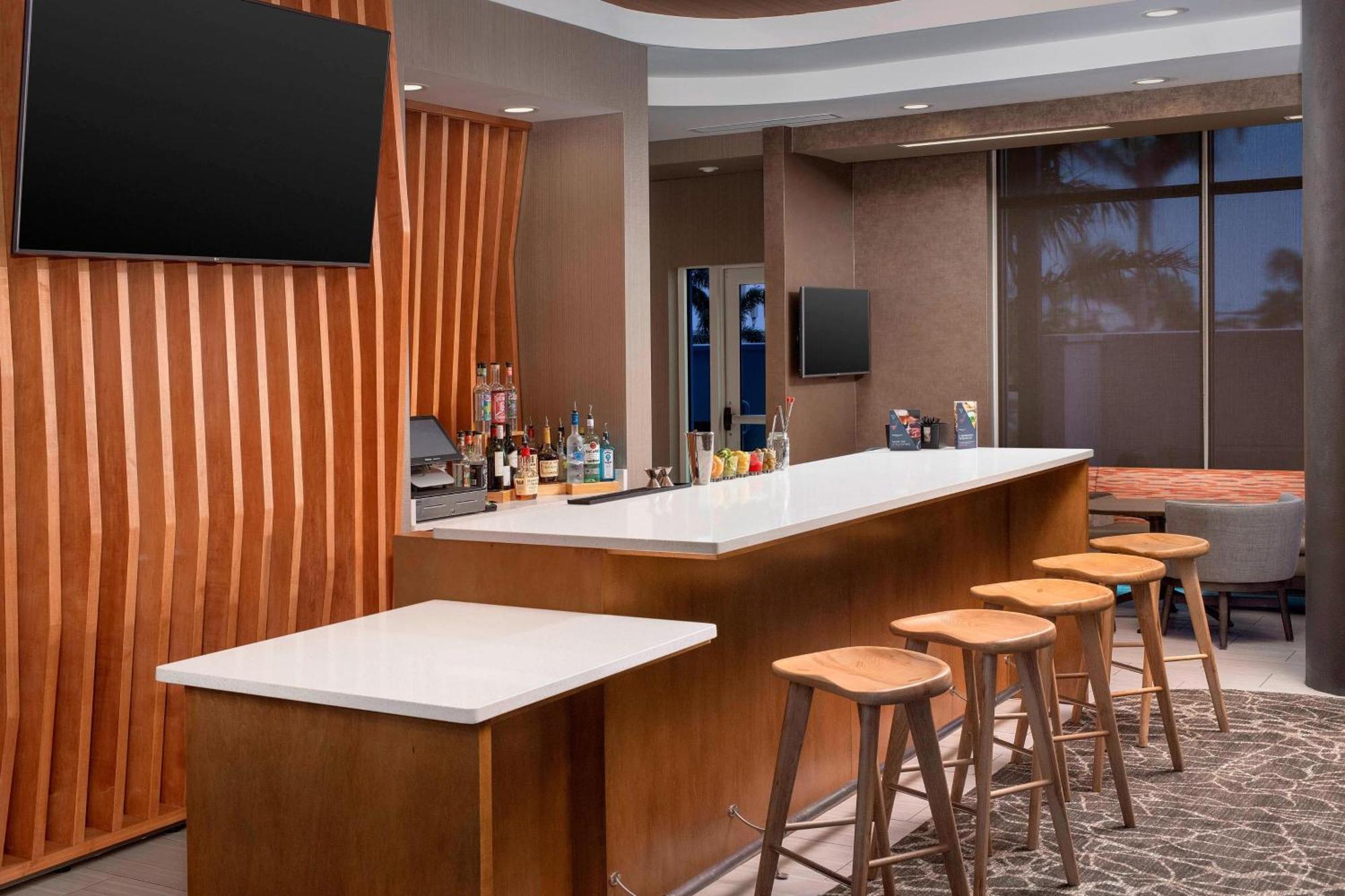 Springhill Suites By Marriott Punta Gorda Harborside Exterior foto
